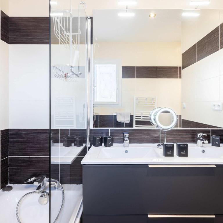 Villa Anja Agde Heated Pool & Jacuzzi Family Villa - Villa - 30
