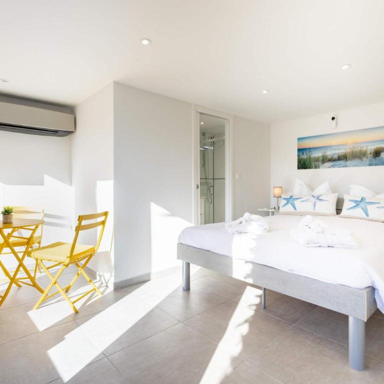 Villa Anja Agde Heated Pool & Jacuzzi Family Villa - Villa - 36