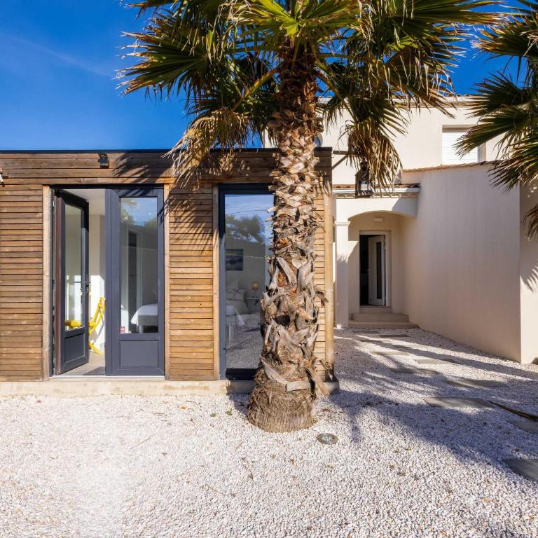 Villa Anja Agde Heated Pool & Jacuzzi Family Villa - Villa - 42