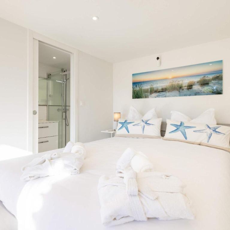 Villa Anja Agde Heated Pool & Jacuzzi Family Villa - Villa - 44