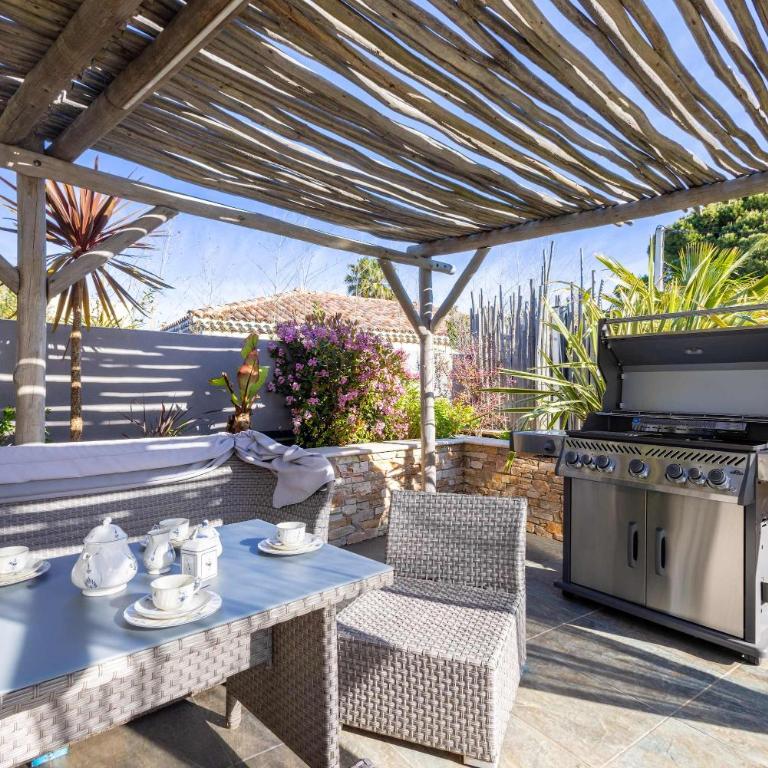 Villa Anja Agde Heated Pool & Jacuzzi Family Villa - Villa - 53