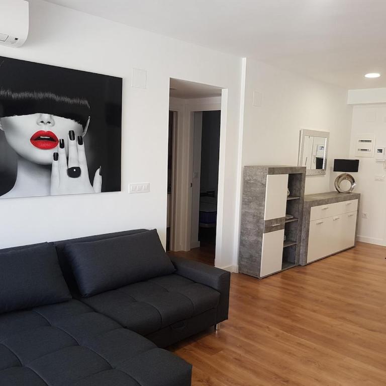 Coqueto Apartment 100m from Levante Beach - Two-Bedroom Apartment - 1