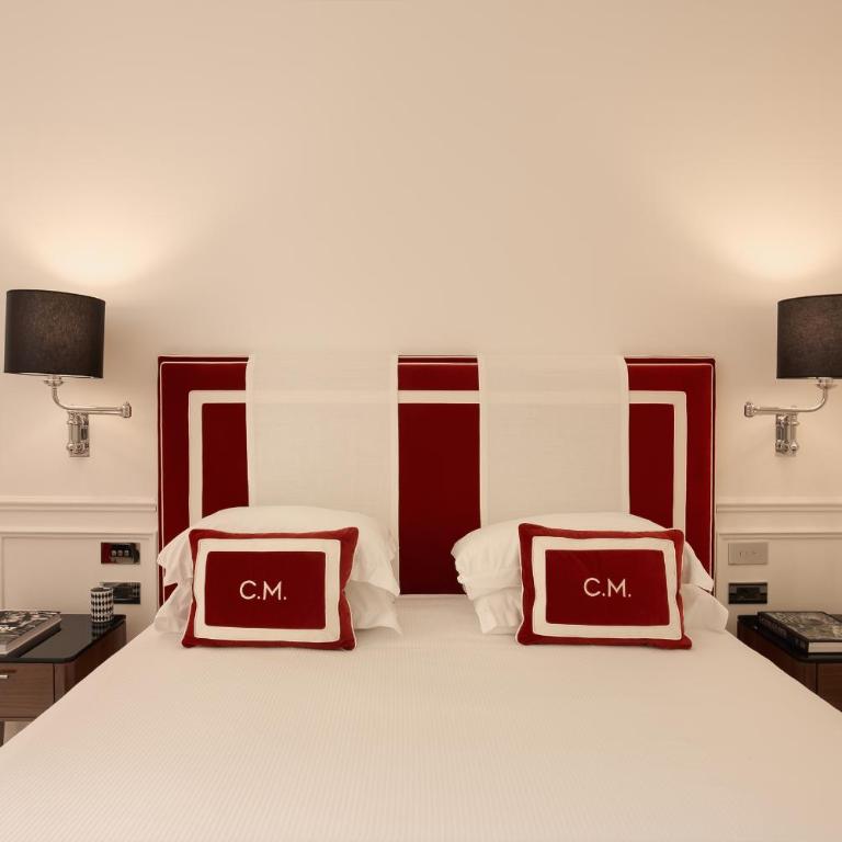 Casa Magnifico Luxury Suites - Deluxe Double or Twin Room with Balcony - 3
