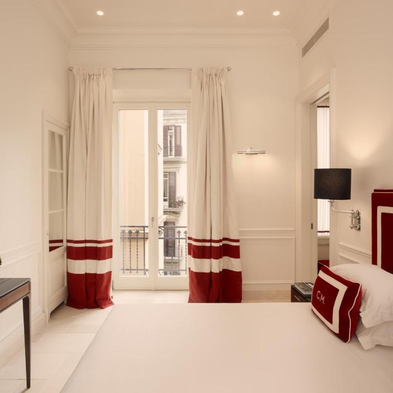 Casa Magnifico Luxury Suites - Deluxe Double or Twin Room with Balcony - 8