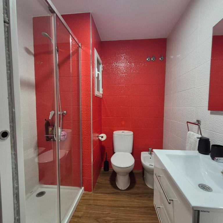 Coqueto Apartment 100m from Levante Beach - Two-Bedroom Apartment - 17