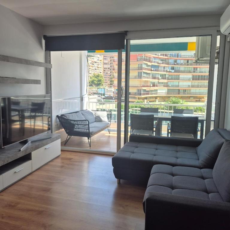 Coqueto Apartment 100m from Levante Beach - Two-Bedroom Apartment - 20