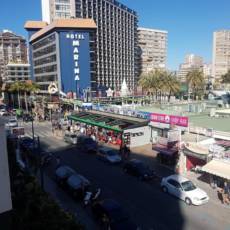 Coqueto Apartment 100m from Levante Beach - Two-Bedroom Apartment - 28