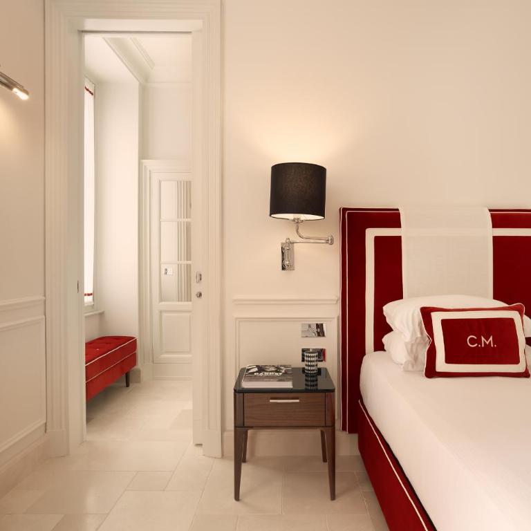 Casa Magnifico Luxury Suites - Deluxe Double or Twin Room with Balcony - 9