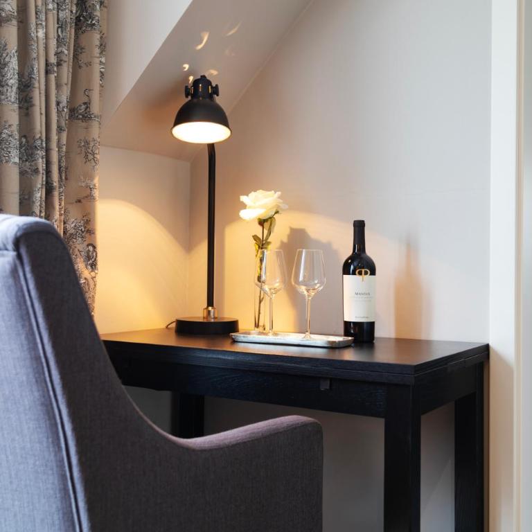 Hotel im Hof - Suite - 3