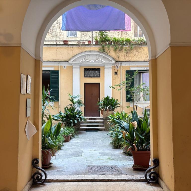 Casetta Alfieri near Colosseum, St Mary Major, Termini - Appartamento con 1 Camera da Letto - 23