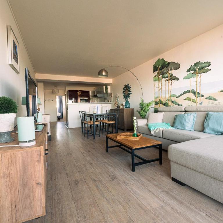 T3 en Première ligne vue bassin, proche commerces - Apartment mit 2 Schlafzimmern - 7