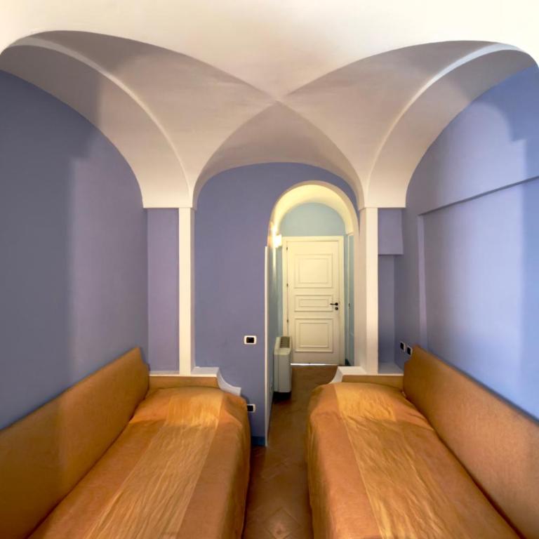 Borgo dei Saraceni - Domus Indomita - Camera Doppia con Letti Singoli - 6