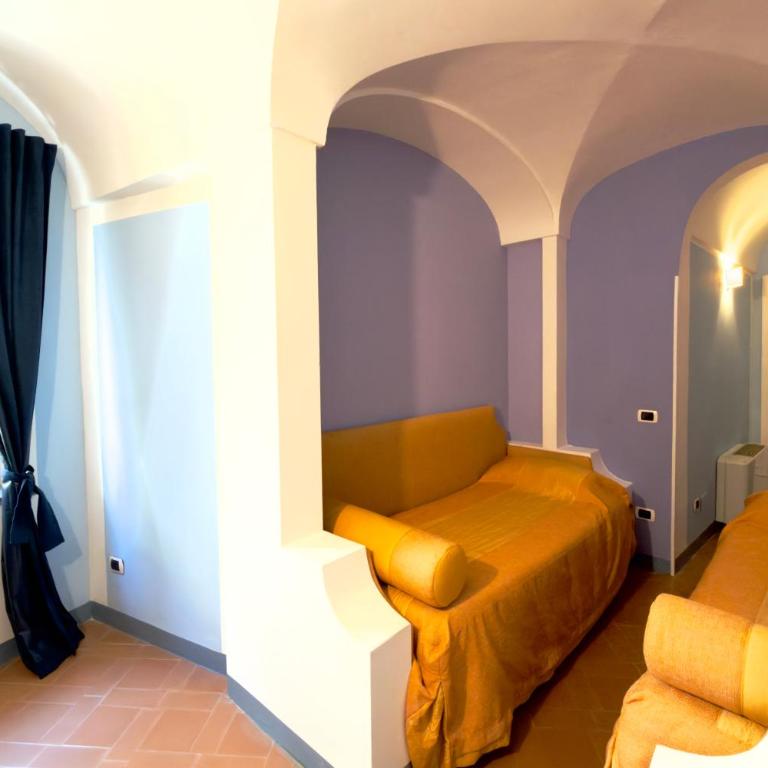Borgo dei Saraceni - Domus Indomita - Camera Doppia con Letti Singoli - 7