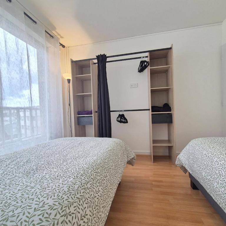 Le Saint Éloi 6 pers Parking Vieux Marché - Apartment mit 2 Schlafzimmern - 5