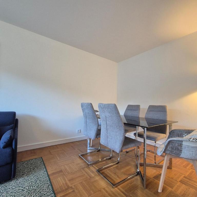 Le Saint Éloi 6 pers Parking Vieux Marché - Apartment mit 2 Schlafzimmern - 6