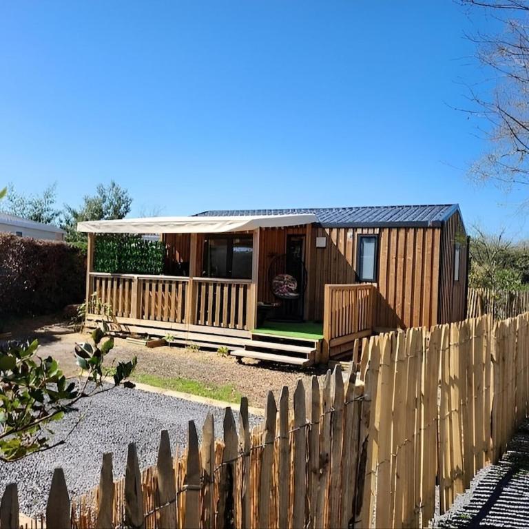 Cozy Tiny House - Dune du Pilat - La Teste - Maison 2 Chambres - 1