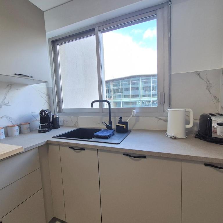 Le Saint Éloi 6 pers Parking Vieux Marché - Apartment mit 2 Schlafzimmern - 18