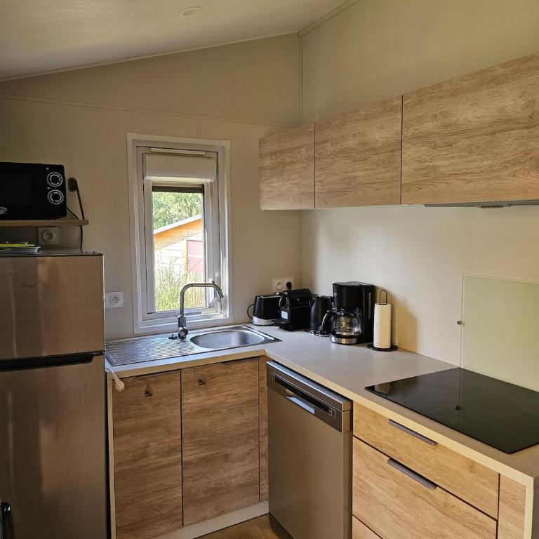 Cozy Tiny House - Dune du Pilat - La Teste - Maison 2 Chambres - 3