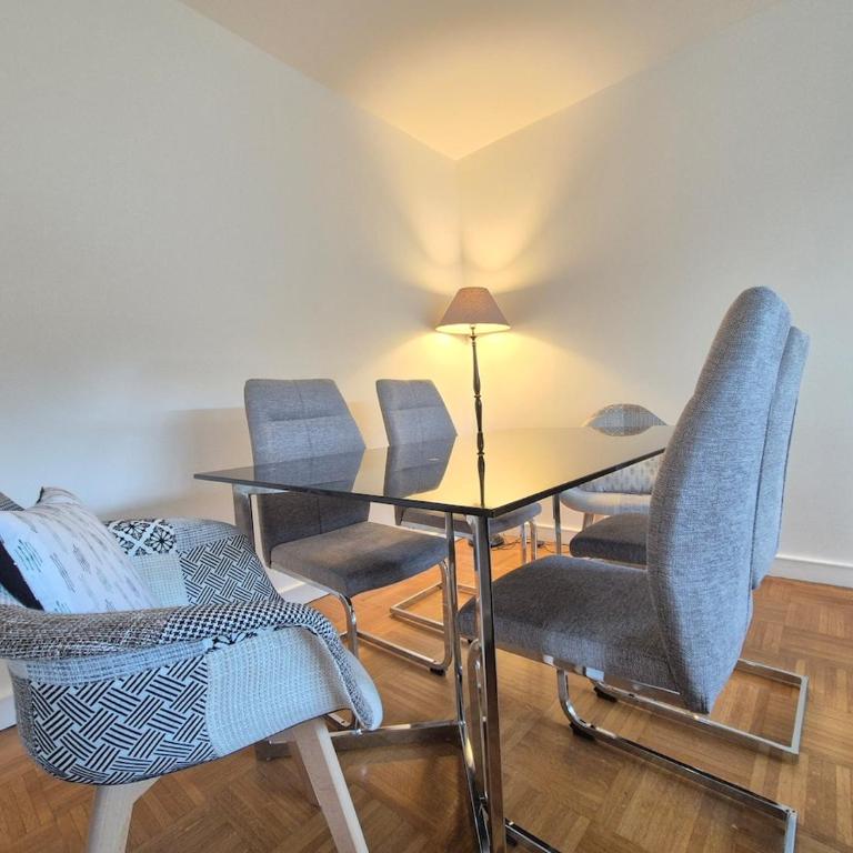 Le Saint Éloi 6 pers Parking Vieux Marché - Apartment mit 2 Schlafzimmern - 32