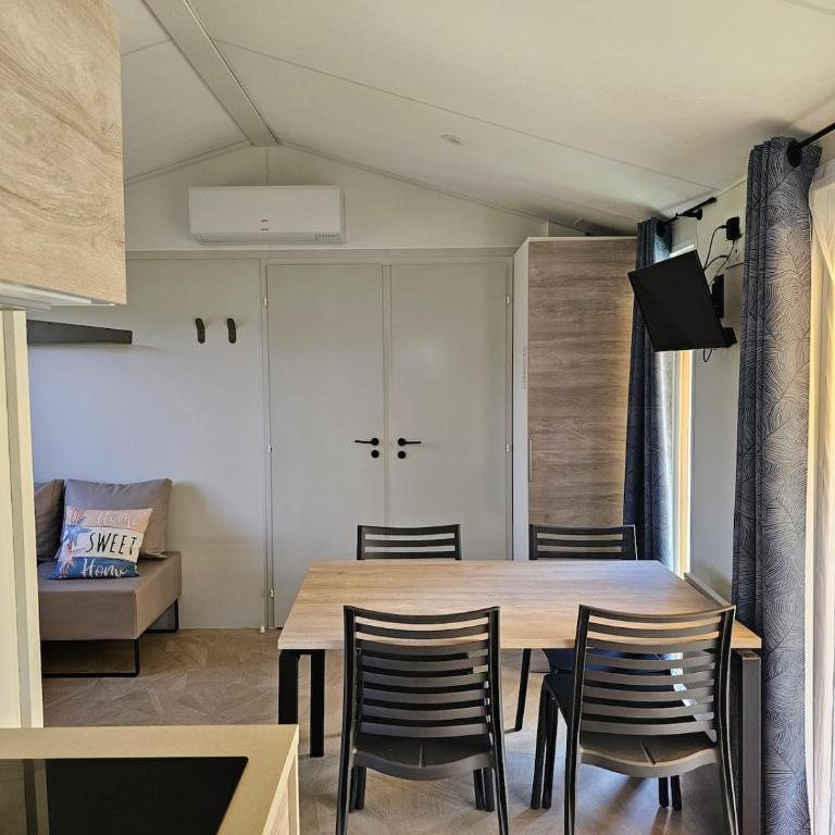 Cozy Tiny House - Dune du Pilat - La Teste - Maison 2 Chambres - 4