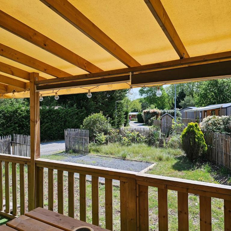 Cozy Tiny House - Dune du Pilat - La Teste - Maison 2 Chambres - 13