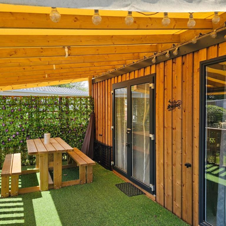 Cozy Tiny House - Dune du Pilat - La Teste - Maison 2 Chambres - 2