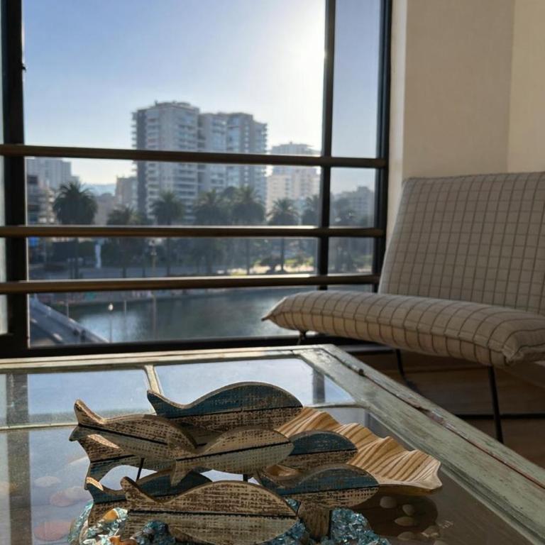 Suite Premium frente al Casino de Viña del Mar - Two-Bedroom Apartment - 23