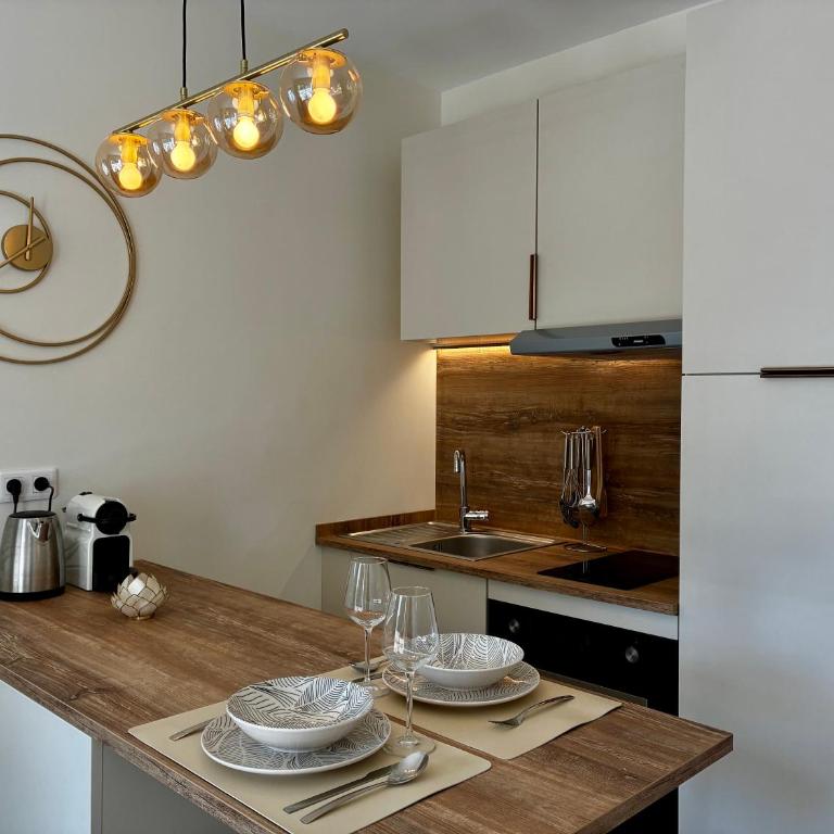 Cozy 2-room apartment - Apartment mit 1 Schlafzimmer - 3