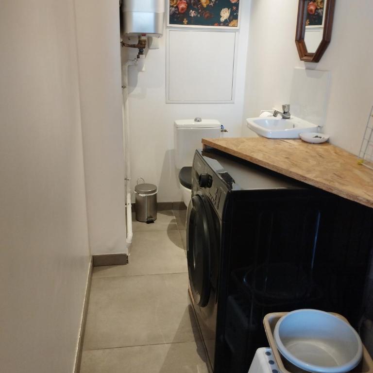 Maison au calme avec terrasse et parking privé proche centre ville - Casa a Schiera con 2 Camere da Letto - 18