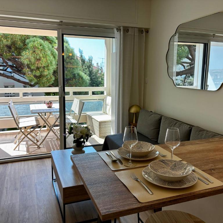 Cozy 2-room apartment - Apartment mit 1 Schlafzimmer - 1