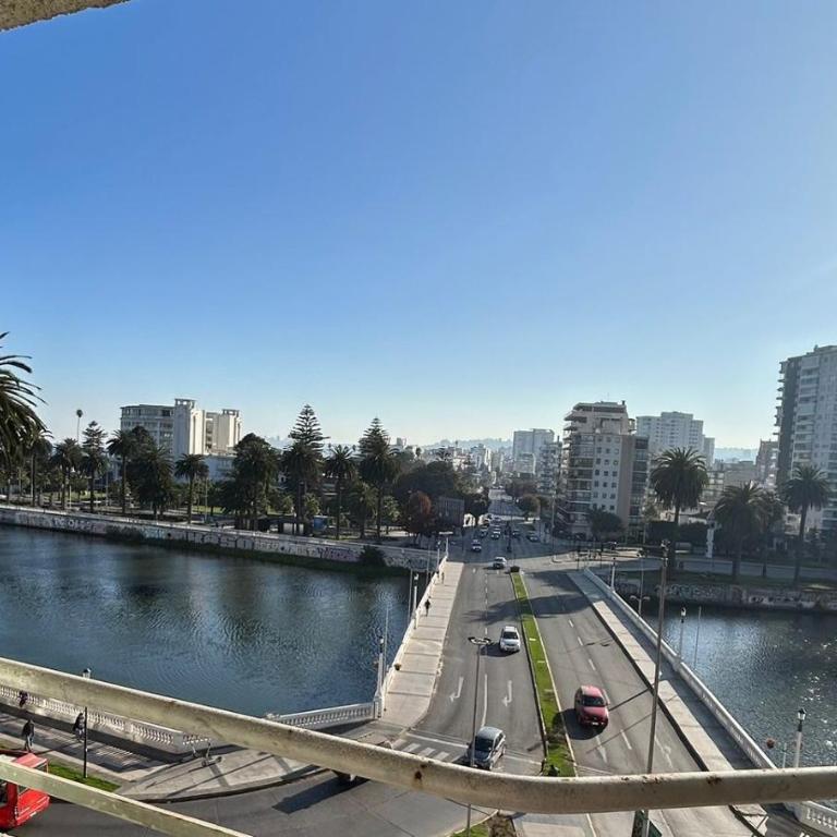 Suite Premium frente al Casino de Viña del Mar - Two-Bedroom Apartment - 4