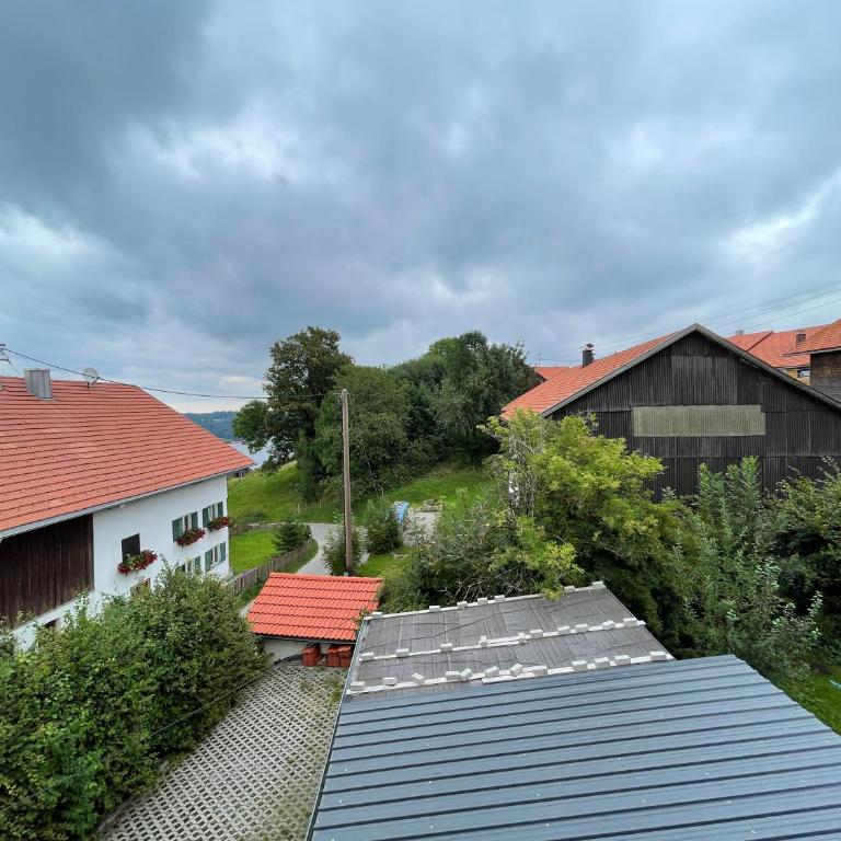 Haus mit Garten und Kamin - Apartment mit 1 Schlafzimmer - 11