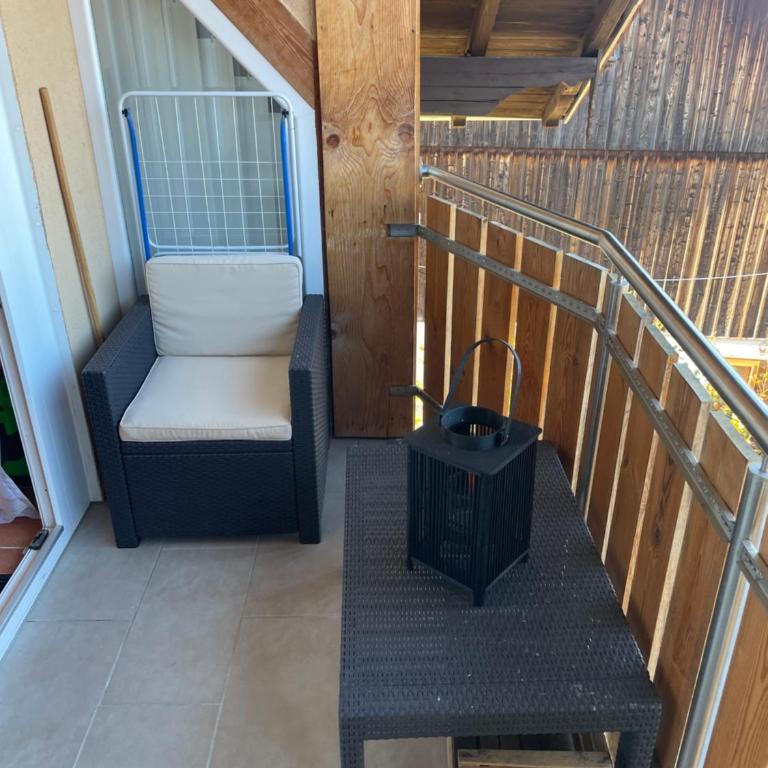 Haus mit Garten und Kamin - Apartment mit 1 Schlafzimmer - 20
