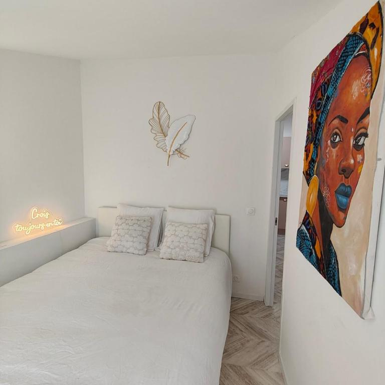 La Vie en Rose, Grasse, Centre Historique - Appartement 2 Chambres - 1