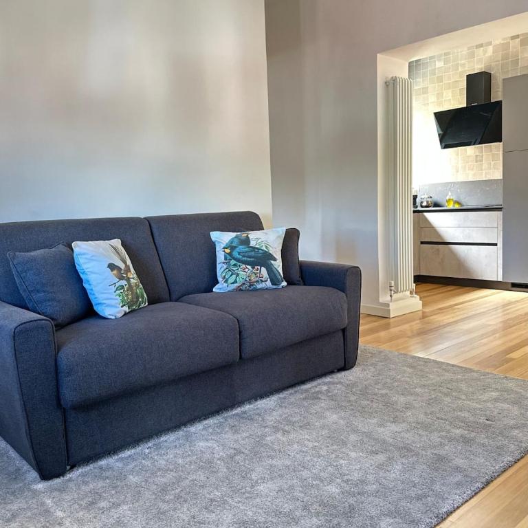 Casa di May, Holiday Home, Acquasanta - Apartment B - One-Bedroom Apartment - 17