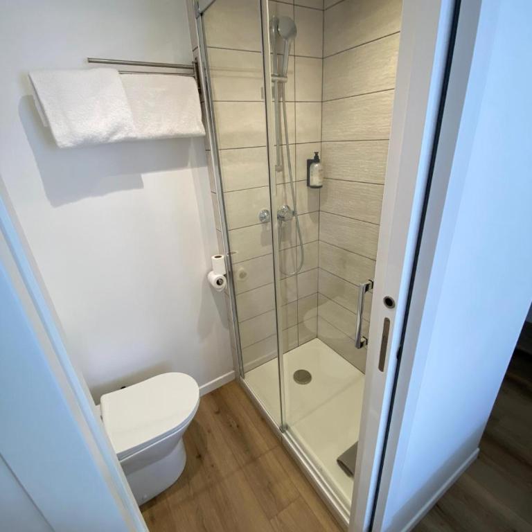 Hôtel L'Oustaou - Chambre Double - Côté Patio - 5
