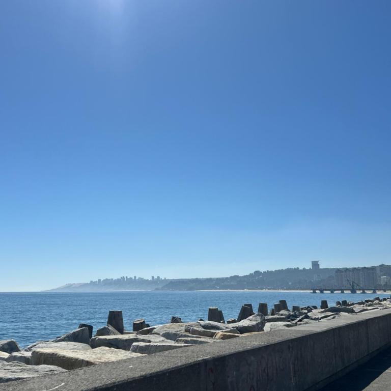 Suite Premium frente al Casino de Viña del Mar - Two-Bedroom Apartment - 26