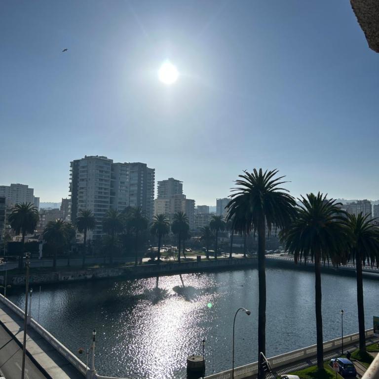 Suite Premium frente al Casino de Viña del Mar - Two-Bedroom Apartment - 2