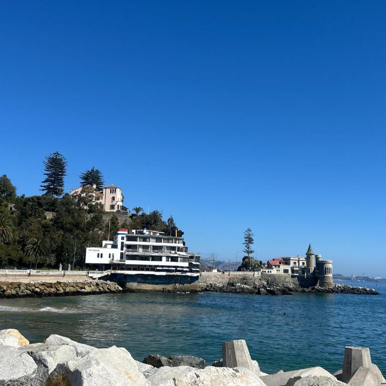Suite Premium frente al Casino de Viña del Mar - Two-Bedroom Apartment - 32