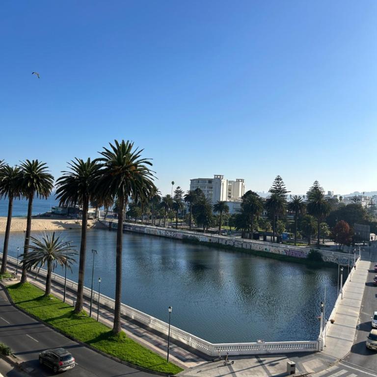 Suite Premium frente al Casino de Viña del Mar - Two-Bedroom Apartment - 29