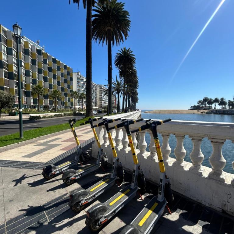 Suite Premium frente al Casino de Viña del Mar - Two-Bedroom Apartment - 33