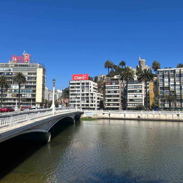 Suite Premium frente al Casino de Viña del Mar - Two-Bedroom Apartment - 34