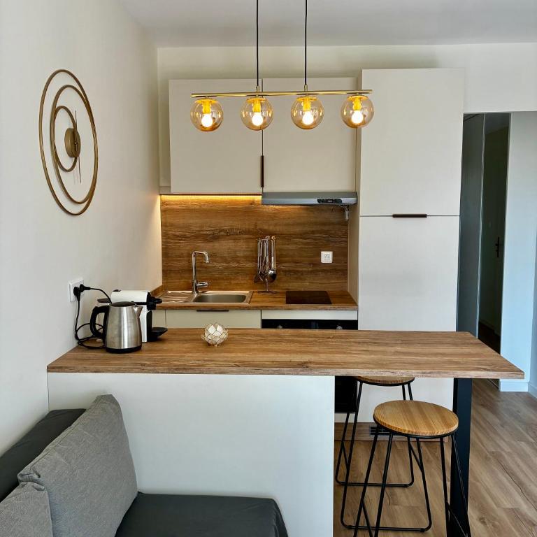 Cozy 2-room apartment - Apartment mit 1 Schlafzimmer - 2
