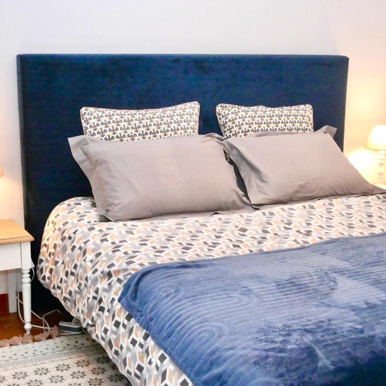 La plage et les commerces accessibles à pied - Apartment mit 1 Schlafzimmer - 4