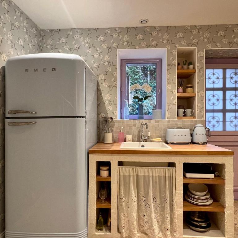 La maison Bohème - Appartement 1 Chambre - 11