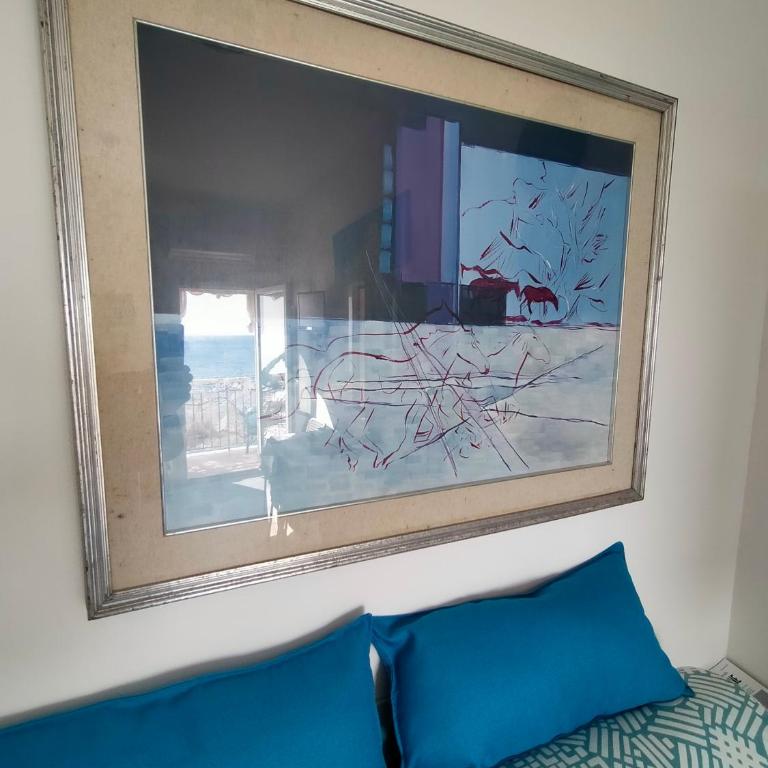 Casa Adriana Fronte Mare - Appartamento con Vista Mare - 3