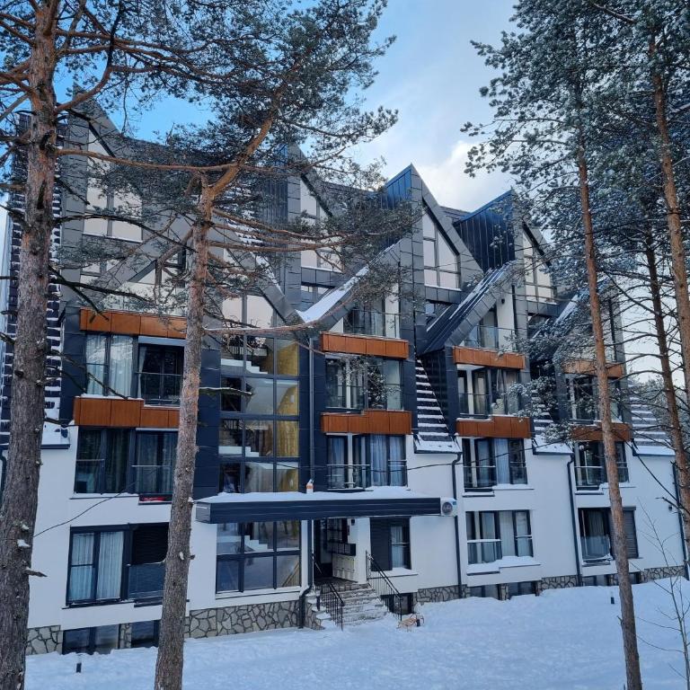 MONA Apartman Divčibare - Apartman sa 1 Spavaćom Sobom - 27