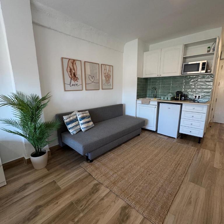 Estudio Montgó en Jávea con balcón Hasta 3 personas - Apartamento de 1 dormitorio - 7