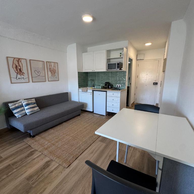 Estudio Montgó en Jávea con balcón Hasta 3 personas - Apartamento de 1 dormitorio - 8