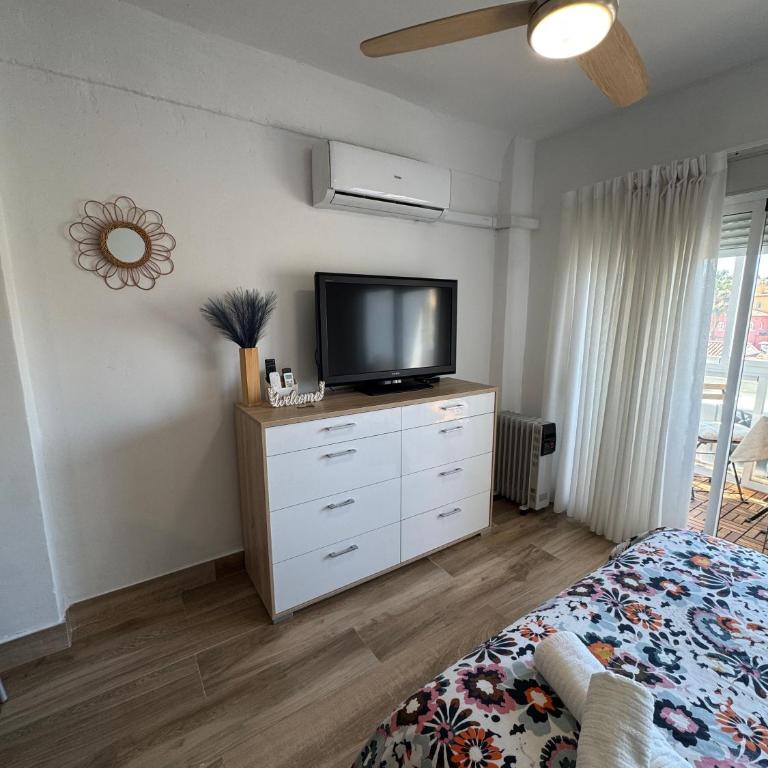 Estudio Montgó en Jávea con balcón Hasta 3 personas - Apartamento de 1 dormitorio - 3